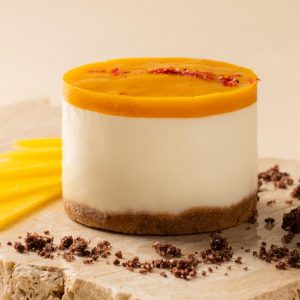 CHEESECAKE MANGO