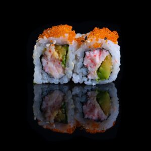221 - URAMAKI CALIFORNIA