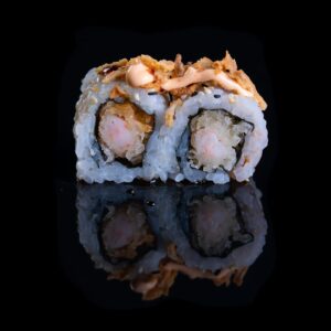 236 - URAMAKI CRISPY EBI ROLL