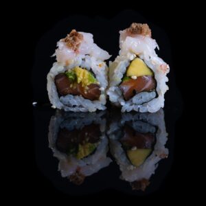 271 - URAMAKI AMAEBI ROLL