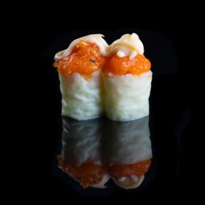 144 - GUNKAN SOY SALMON