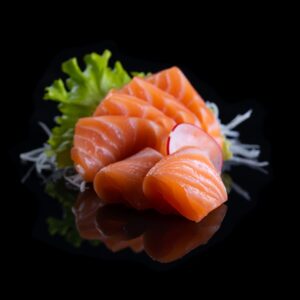 91 - SASHIMI SAKE 4PZ