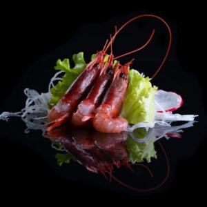 80 - SASHIMI AMAEBI 3PZ