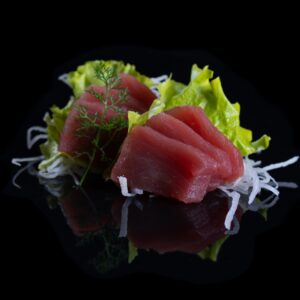 92 - SASHIMI MAGURO 4PZ