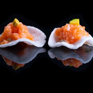 13 - SALMON CHIPS 2PZ