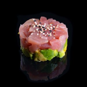 62 - TARTARE DI TONNO