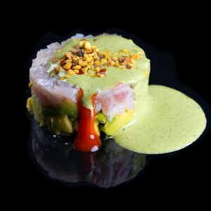 65 - TARTARE SUZUKI