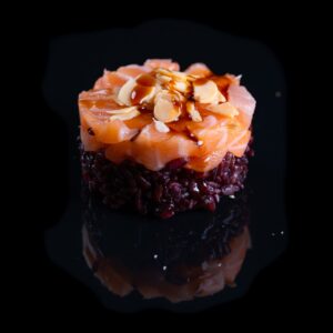 64 - TARTARE BLACK