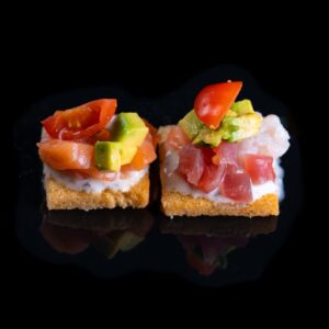 503 - TAPAS 2PZ