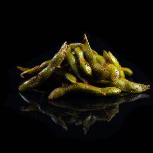 11 - EDAMAME SPICY