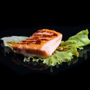331 - SAKE TEPPANYAKI