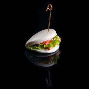 45 - BAO CHICKEN