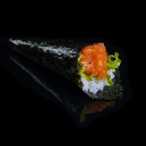 166 - TEMAKI SPICY SAKE
