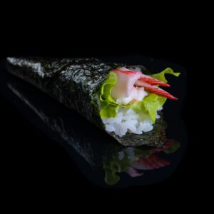 164 - TEMAKI CALIFORNIA
