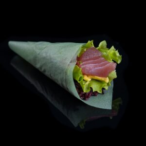 169 - TEMAKI BLACK MAGURO