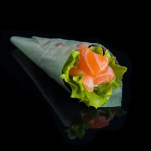168 - TEMAKI BLACK SAKE
