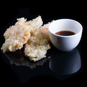 341 - YASAI TEMPURA