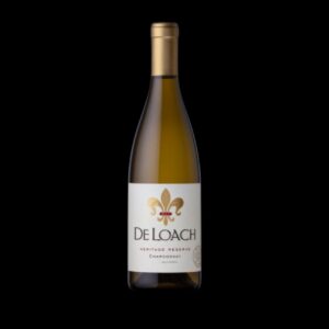 CHARDONNAY HERITAGE RESERVE "DE LOACH"