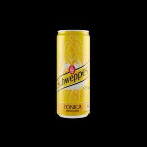 SCHWEPPES TONICA